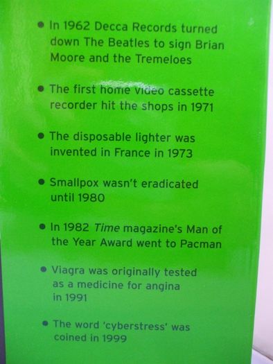 SALE!  GUINNESS Book of the 20th Century - Millennium Edition