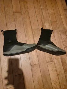 Fox Union all weather flat shoes