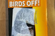 Bird Spikes Kit with Adhesive Glue Brand New