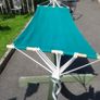 wooden hammock Image 2
