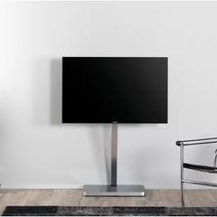 Minimalist CantileverSwivel TV Stand up to 50"