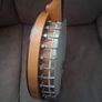 Tenor banjo. Image 5