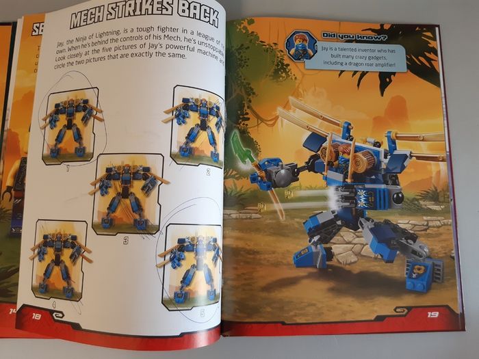 LEGO Ninjago  Bundle Assortment.