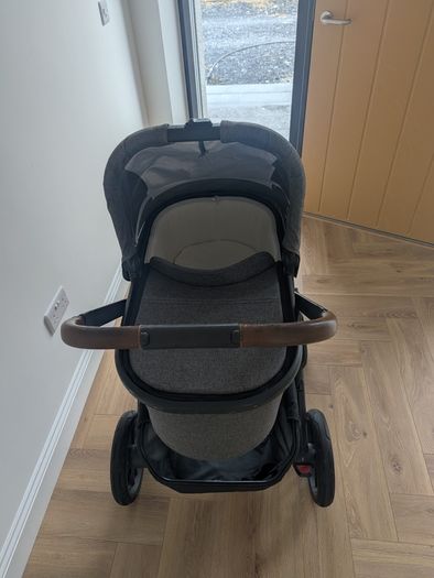 Uppababy Vista 2 buggy
