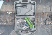 Exakt corded mini circular saw