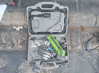 Exakt corded mini circular saw