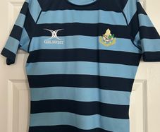 Castleknock College Rugby Shirt - Size Small