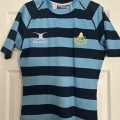 Castleknock College Rugby Shirt - Size Small