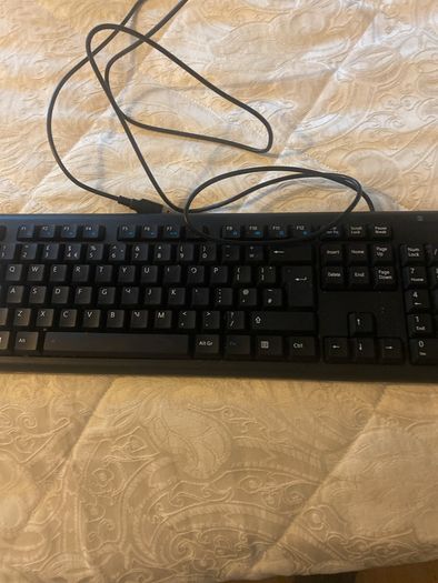 Keyboard