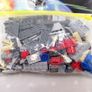 LEGO Star Wars: MILLENNIUM FALCON 7778 Midi-Scale Complete With Instructions Image 3