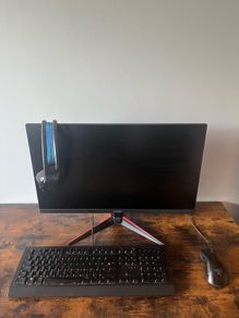 Gaming Computer And Accessories