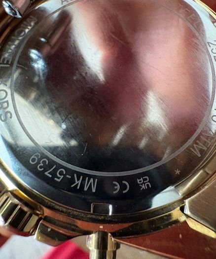 Michael Kors watch