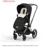 Cybex Priam Stroller with foot muff / buggy rose gold 2023 Image 10