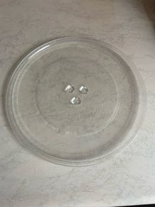 Microwave Glass Turntable Plate