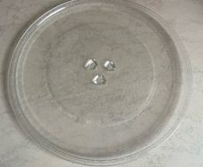 Microwave Glass Turntable Plate