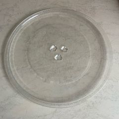 Microwave Glass Turntable Plate