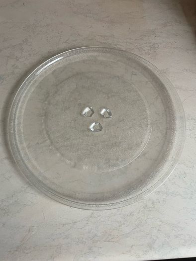 Microwave Glass Turntable Plate
