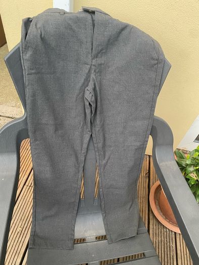 School trousers grey NEW