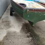15ft boat and trailer Image 4