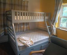 Triple Bunk Bed - Small Double and Single
