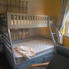 Triple Bunk Bed - Small Double and Single