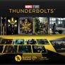 Marvel Thunderbolts Lenticular Slip SteelBook (New/Sealed) Blufans Exclusive (DISCLESS) Image 7