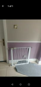 Baby Gate - U Pressure Fit