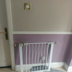 Baby Gate - U Pressure Fit