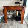 fireplace timber surround Image 2