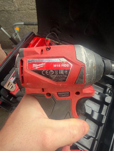 milwaukee power tools