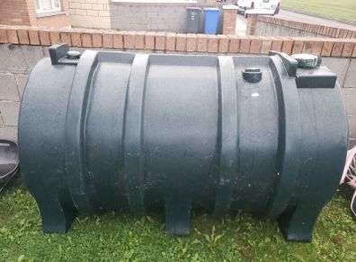 Oil tanker free to take away