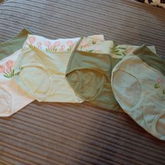 Girl's high waist briefs BRAND NEW