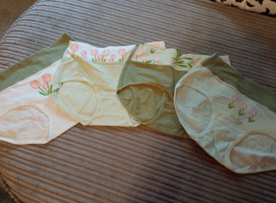 Girl's high waist briefs BRAND NEW