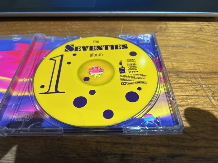 The Seventies Album 1 & 2