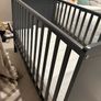 Baby Elegance cot and mattress Image 6