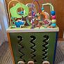 Battat Zany Zoo Wooden Activity Cube Assortment Image 2