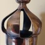 Antique Brass and copper pillar ornament Image 2