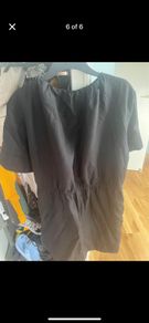 COS brand new cotton dress size 14/16