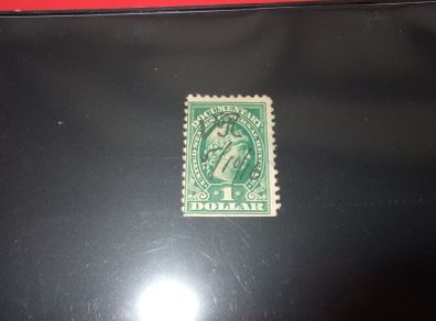 United States Revenue Stamps.