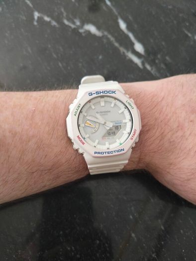 G-shock Ga-b2100fc