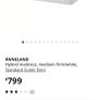 super king mattress (brand new) Image 3