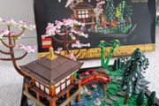 Lego Icons 10315 Japanese Garden