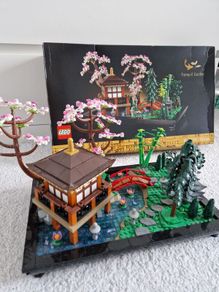 Lego Icons 10315 Japanese Garden