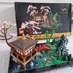 Lego Icons 10315 Japanese Garden