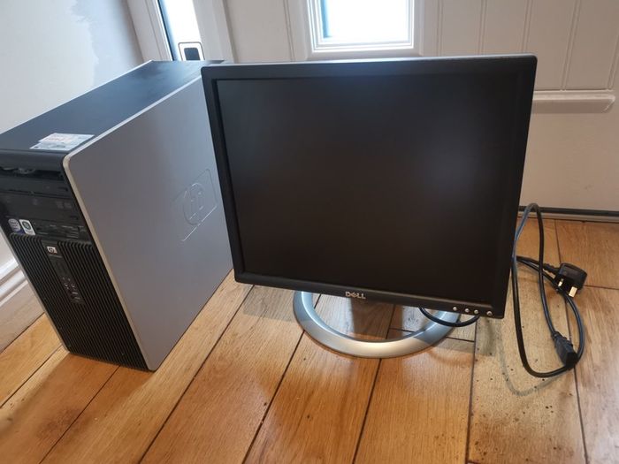Excellent condition and Working well Computer