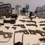 Lanard and Chap Mei Weapons and Accessories Image 2