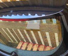 Hyundai i30 2012-2016 boot trunk