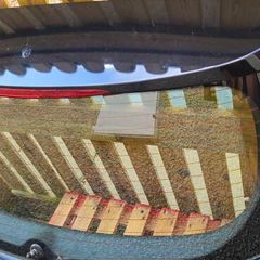 Hyundai i30 2012-2016 boot trunk