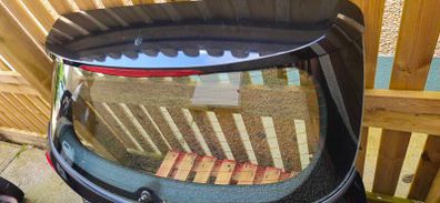 Hyundai i30 2012-2016 boot trunk