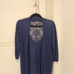 Laura Ashley Cardigan size 10